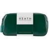 Heath Zip Wash Bag - Racing Green -Emporio Clothing Shop heath zip wash bag racing green p57961 839838 image