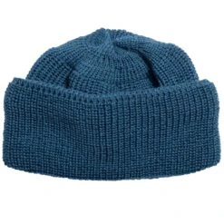 Heimat Mechanics Beanie - Trail Blue