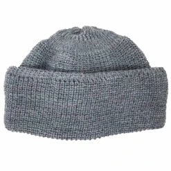 Heimat Mechanics Hat - Battleship Grey