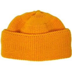 Heimat Mechanics Hat - Golden