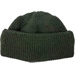 Heimat Mechanics Hat - Military Green