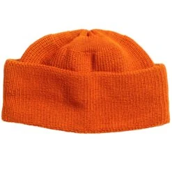 Heimat Merino Mech - Orange