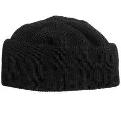 Heimat Merino Mech - Schwarz