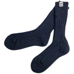 Heimat Wander Sock - Inkwell