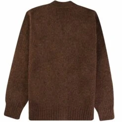 Howlin' Shaggy Bear Cardigan - Brownish -Emporio Clothing Shop howlin shaggy bear cardigan brownish p60572 896217 image