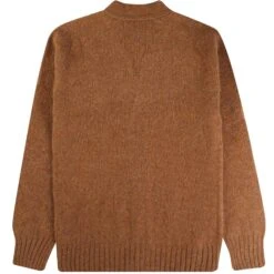 Howlin' Shaggy Bear Cardigan - Distant Earth -Emporio Clothing Shop howlin shaggy bear cardigan distant earth p60975 903794 image