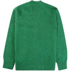 Howlin' Shaggy Bear Cardigan - Greenlover -Emporio Clothing Shop howlin shaggy bear cardigan greenlover p60573 896200 image