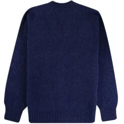 Howlin' Shaggy Bear Cardigan - Magic Blue -Emporio Clothing Shop howlin shaggy bear cardigan magic blue p60977 903754 image