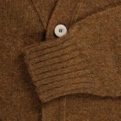 Howlin' Shaggy Bear Cardigan - Nuts -Emporio Clothing Shop howlin shaggy bear cardigan nuts p60978 903734 image