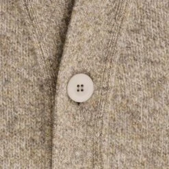 Howlin' Shaggy Bear Cardigan - Shrooms -Emporio Clothing Shop howlin shaggy bear cardigan shrooms p60574 896164 image