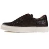 Jeffery West Apollo Woven Leather - Dark Brown -Emporio Clothing Shop jeffery west apollo woven leather dark brown p59193 871771 image