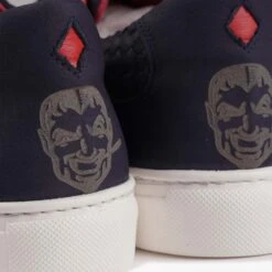 Jeffery West Apollo Woven Nubuck Leather - Navy -Emporio Clothing Shop jeffery west apollo woven nubuck leather navy p59190 871562 image