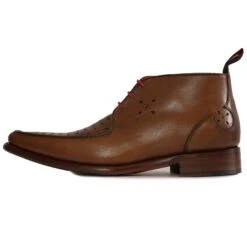 Jeffery West Breton Melly-B - Mahogany