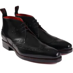 Jeffery West Falcata - Black -Emporio Clothing Shop jeffery west falcata black p61091 905846 image