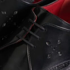 Jeffery West Foxy Hendrix - Black -Emporio Clothing Shop jeffery west foxy hendrix black p58630 856537 image