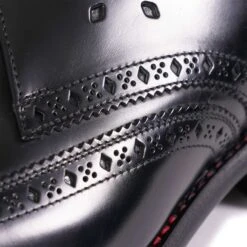 Jeffery West Foxy Hendrix - Black -Emporio Clothing Shop jeffery west foxy hendrix black p58630 856548 image