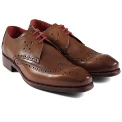 Jeffery West Foxy Hendrix - Mahogany -Emporio Clothing Shop jeffery west foxy hendrix mahogany p59060 869180 image