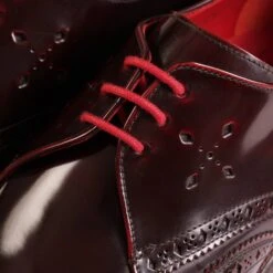 Jeffery West Foxy Hendrix - Vintage Red -Emporio Clothing Shop jeffery west foxy hendrix vintage red p58991 864624 image