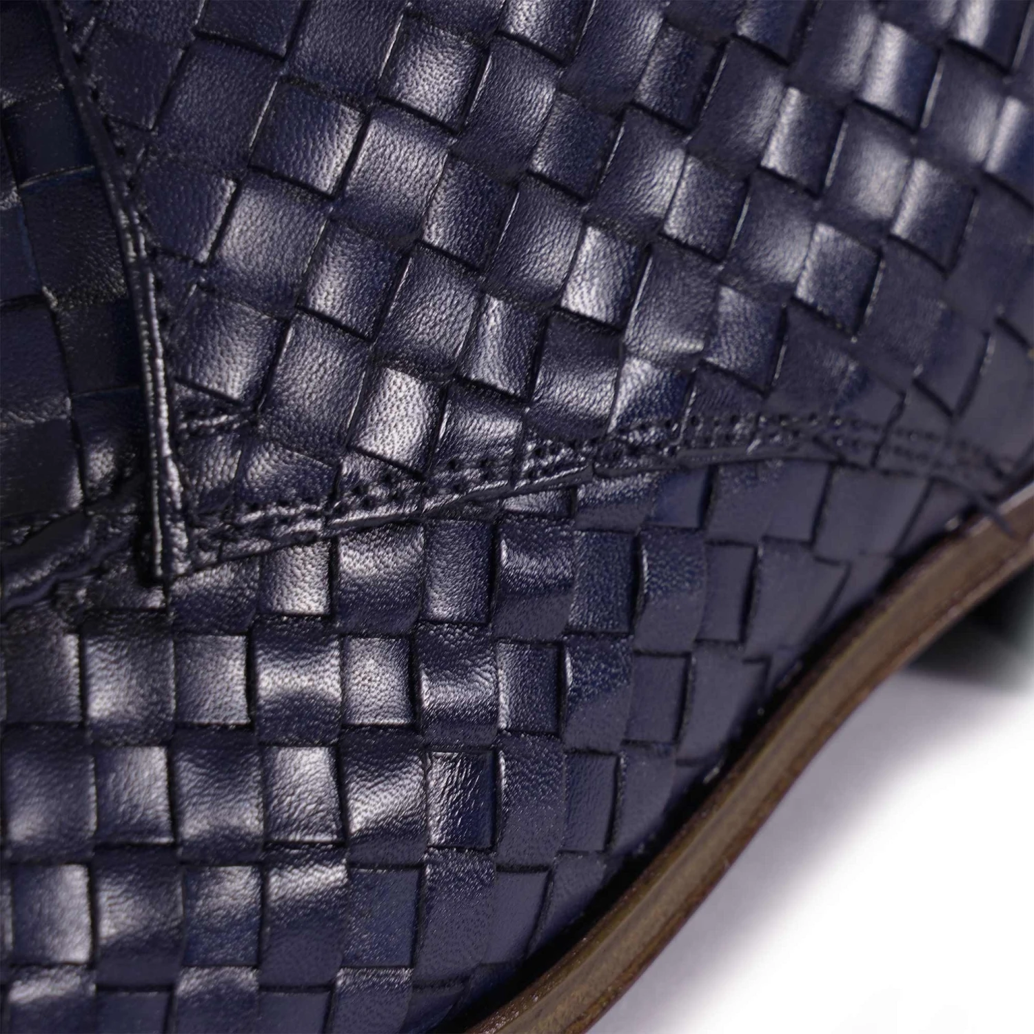 Jeffery West Scarface - Dark Blue 7 Jeffery West Scarface - Dark Blue - Image 5