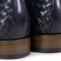 Jeffery West Scarface - Dark Blue 13 Jeffery West Scarface - Dark Blue -Emporio Clothing Shop jeffery west scarface dark blue p58506 851772 image