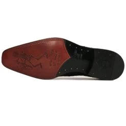 Jeffery West Scarface - Dark Brown -Emporio Clothing Shop jeffery west scarface dark brown p58507 851793 image