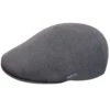 Kangol Bamboo 507 - Charcoal -Emporio Clothing Shop kangol bamboo 507 charcoal p58247 859412 image