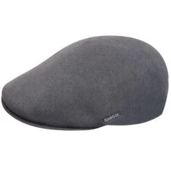 Kangol Bamboo 507 - Charcoal