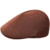Kangol Bamboo 507 - Mahogany -Emporio Clothing Shop kangol bamboo 507 mahogany p58244 859424 image