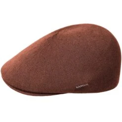 Kangol Bamboo 507 - Mahogany
