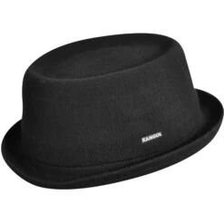 Kangol Bamboo Mowbray - Black