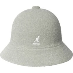 Kangol Bermuda Casual Hat - Moon