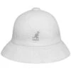 Kangol Bermuda Casual Hat - White -Emporio Clothing Shop kangol bermuda casual hat white p58235 859276 image