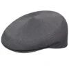 Kangol Tropic 504 Ventair - Charcoal -Emporio Clothing Shop kangol tropic 504 ventair charcoal p58230 859292 image