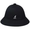 Kangol Tropic Casual Bucket Hat - Black -Emporio Clothing Shop kangol tropic casual bucket hat black p58254 859189 image