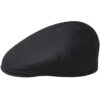 Kangol Washed Cap - Black -Emporio Clothing Shop kangol washed cap black p58226 859376 image
