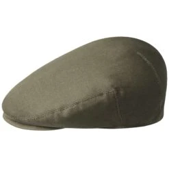 Kangol Washed Cap - Smog