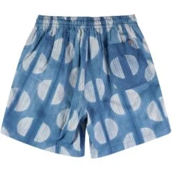 Kardo Alghero Shorts - Indigo -Emporio Clothing Shop kardo alghero shorts indigo p59067 867330 image