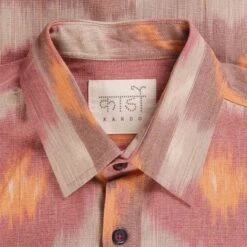 Kardo Alok Shirt - Red -Emporio Clothing Shop kardo alok shirt red p60811 899725 image