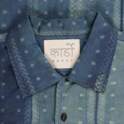 Kardo Chintan Long Sleeve - Green -Emporio Clothing Shop kardo chintan long sleeve green p60925 902796 image