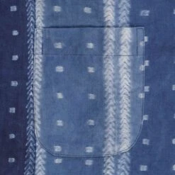 Kardo Chintan Long Sleeve - Indigo -Emporio Clothing Shop kardo chintan long sleeve indigo p60926 902781 image