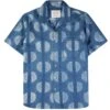 Kardo Lamar Shirt - Indigo -Emporio Clothing Shop kardo lamar shirt indigo p59069 867295 image
