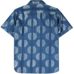 Kardo Lamar Shirt - Indigo -Emporio Clothing Shop kardo lamar shirt indigo p59069 867310 image