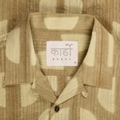Kardo Lamar Shirt - Sand -Emporio Clothing Shop kardo lamar shirt sand p59070 867260 image