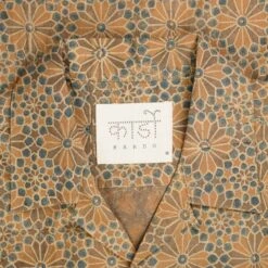 Kardo Lamar Shirt - Tan -Emporio Clothing Shop kardo lamar shirt tan p59071 867179 image