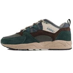 Karhu Fusion 2.0 - Dark Forest And Stormy Weather