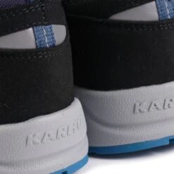 Karhu Fusion 2.0 - Jet Black And Deep Lagoon -Emporio Clothing Shop karhu fusion 2 0 jet black and deep lagoon p60564 893304 image