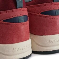 Karhu Fusion 2.0 - Mineral Red And Lily White -Emporio Clothing Shop karhu fusion 2 0 mineral red and lily white p60487 889222 image