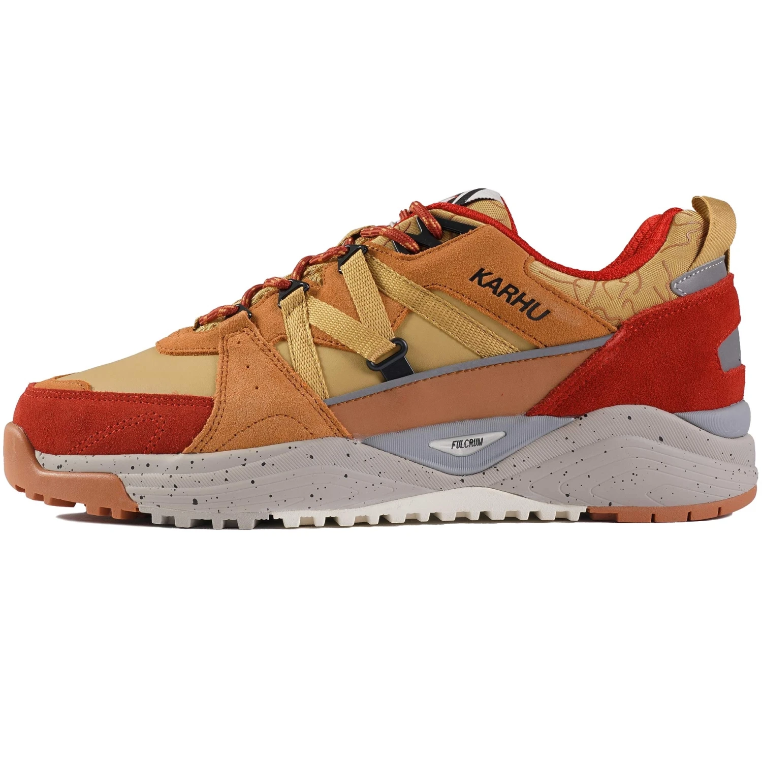 Karhu Fusion XC WP - Autumn Leaf 3 Karhu Fusion XC WP - Autumn Leaf