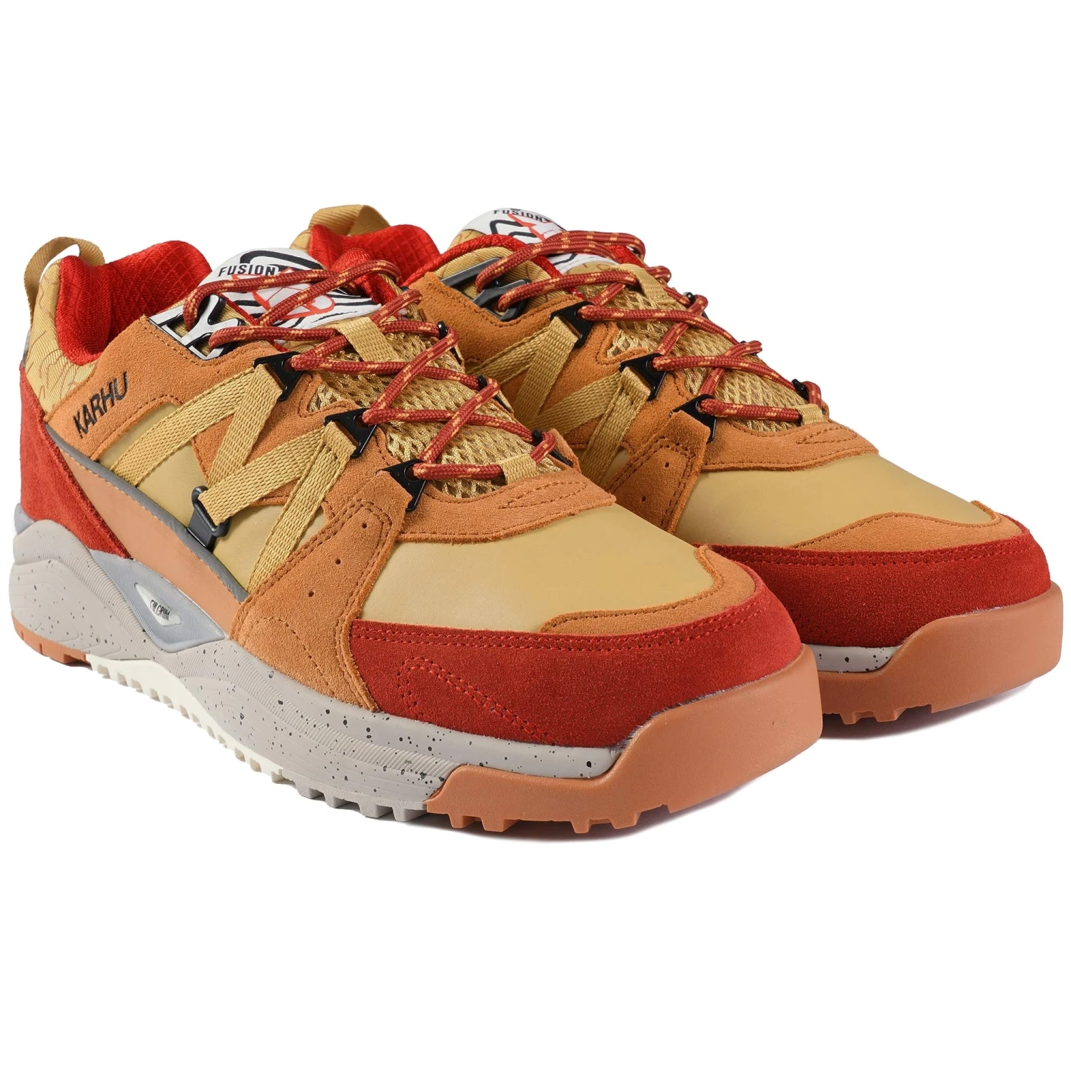 Karhu Fusion XC WP - Autumn Leaf 4 Karhu Fusion XC WP - Autumn Leaf - Image 2