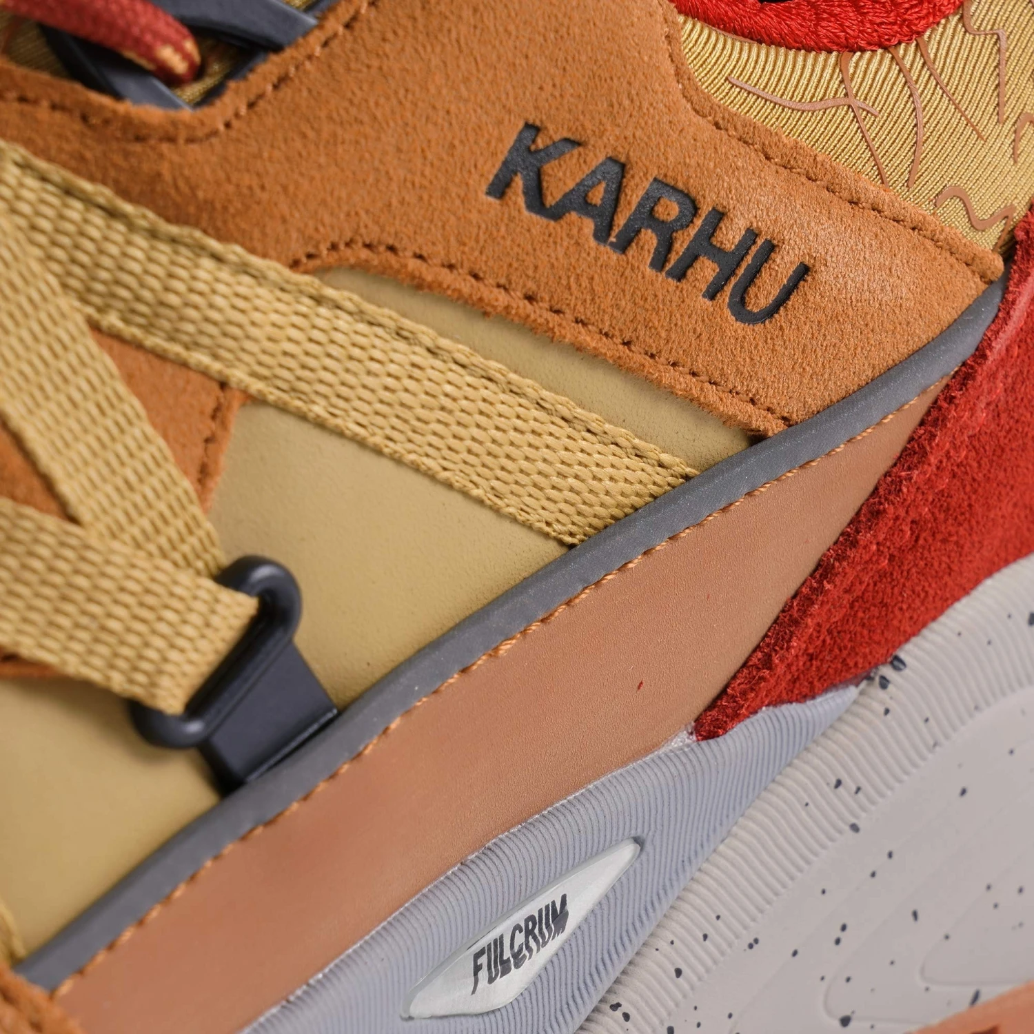 Karhu Fusion XC WP - Autumn Leaf 7 Karhu Fusion XC WP - Autumn Leaf - Image 5